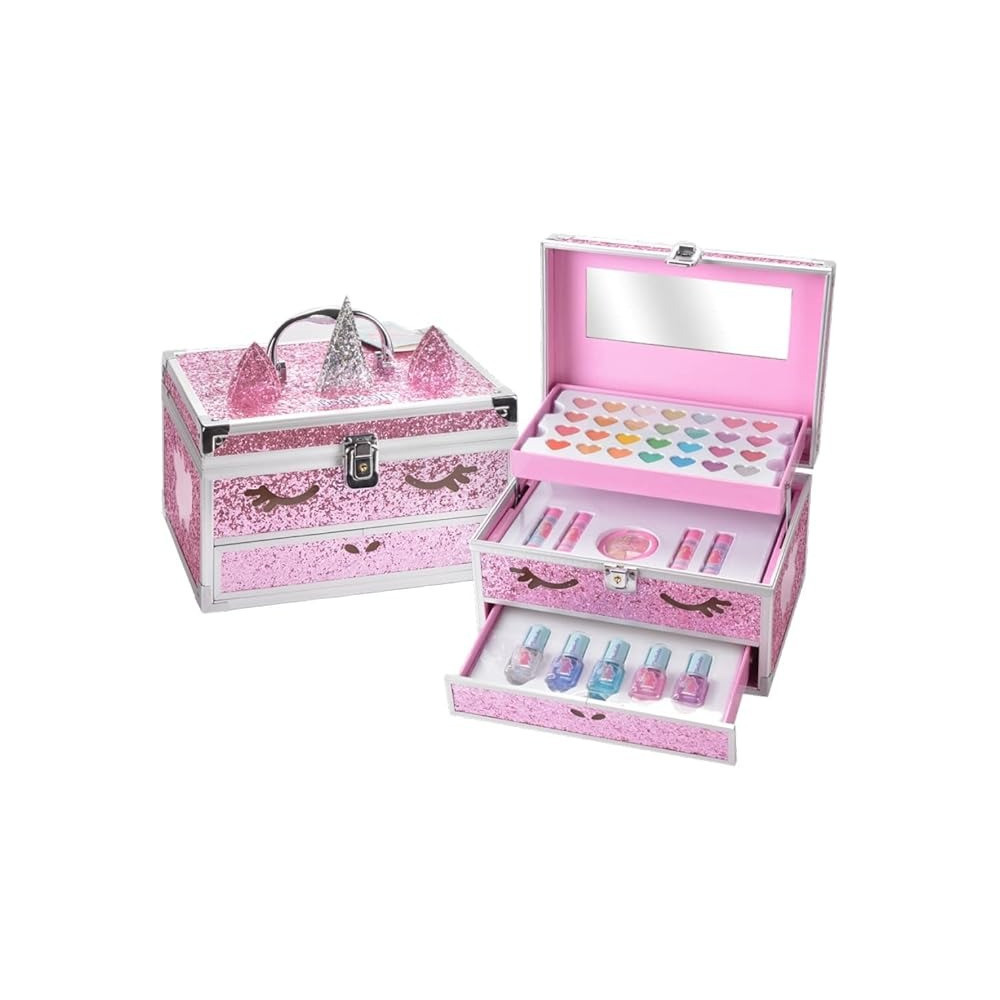 Martinelia Unicorn Big Glitter Case For Kids