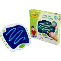 Crayola Mess Free Touch Lights For Kids