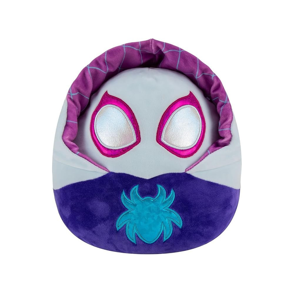 Squishmallow 10 Inch Ghost Officially Plush Toy