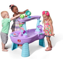 Step2 Rain Showers And Unicorn Water Table