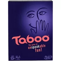 Hasbro Gaming Taboo The...