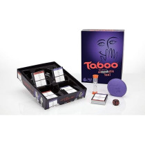 Hasbro Gaming Taboo The Game Of Unspeakable Fun For Families And Kids