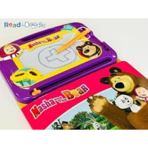 Masha And The Bear Phidal Learning Series Board Book Big Book