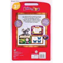 Masha And The Bear Phidal Learning Series Board Book Big Book