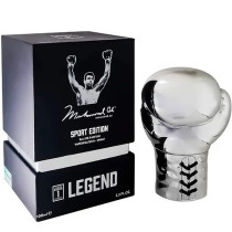 Mohd Ali Legend Round 1 For Men Eau De Parfum, 100 Ml