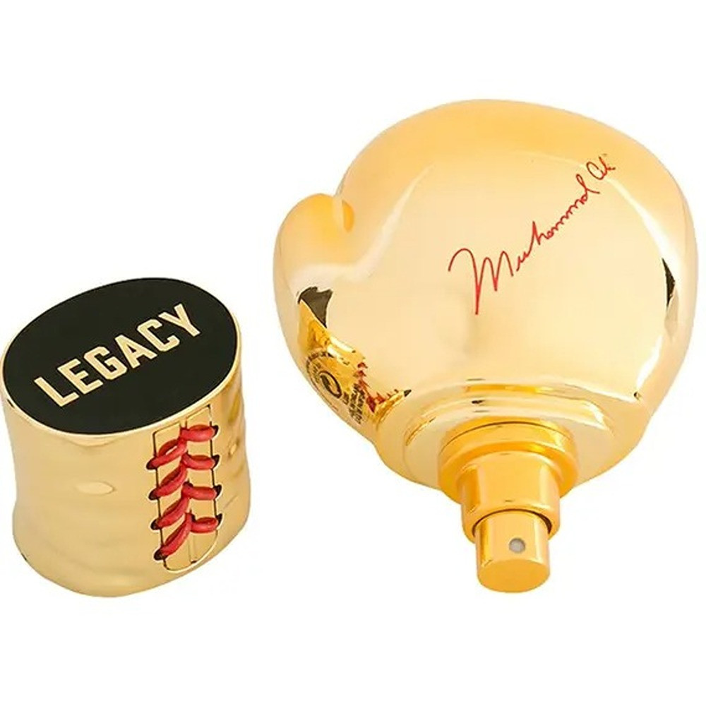 Mohd Ali Legacy Round 5 For Men Eau De Parfum, 100 Ml