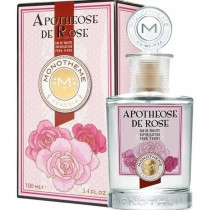 Monotheme Apotheose De Rose For Women Eau De Toilette, 100 Ml