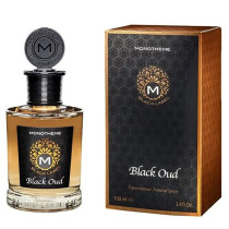 Monotheme Black Oud For Unisex Eau De Parfum, 100 Ml