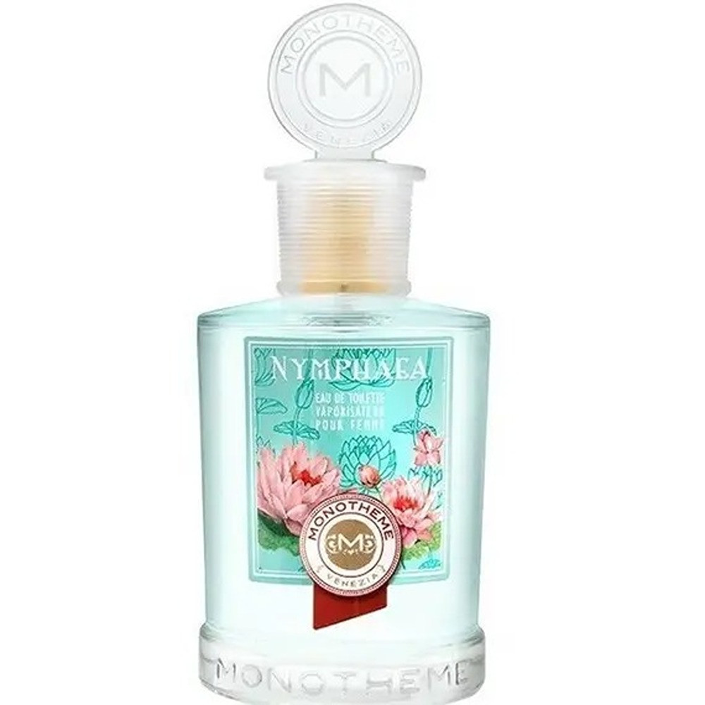 Monotheme Nymphaea For Women Eau De Toilette, 100 Ml
