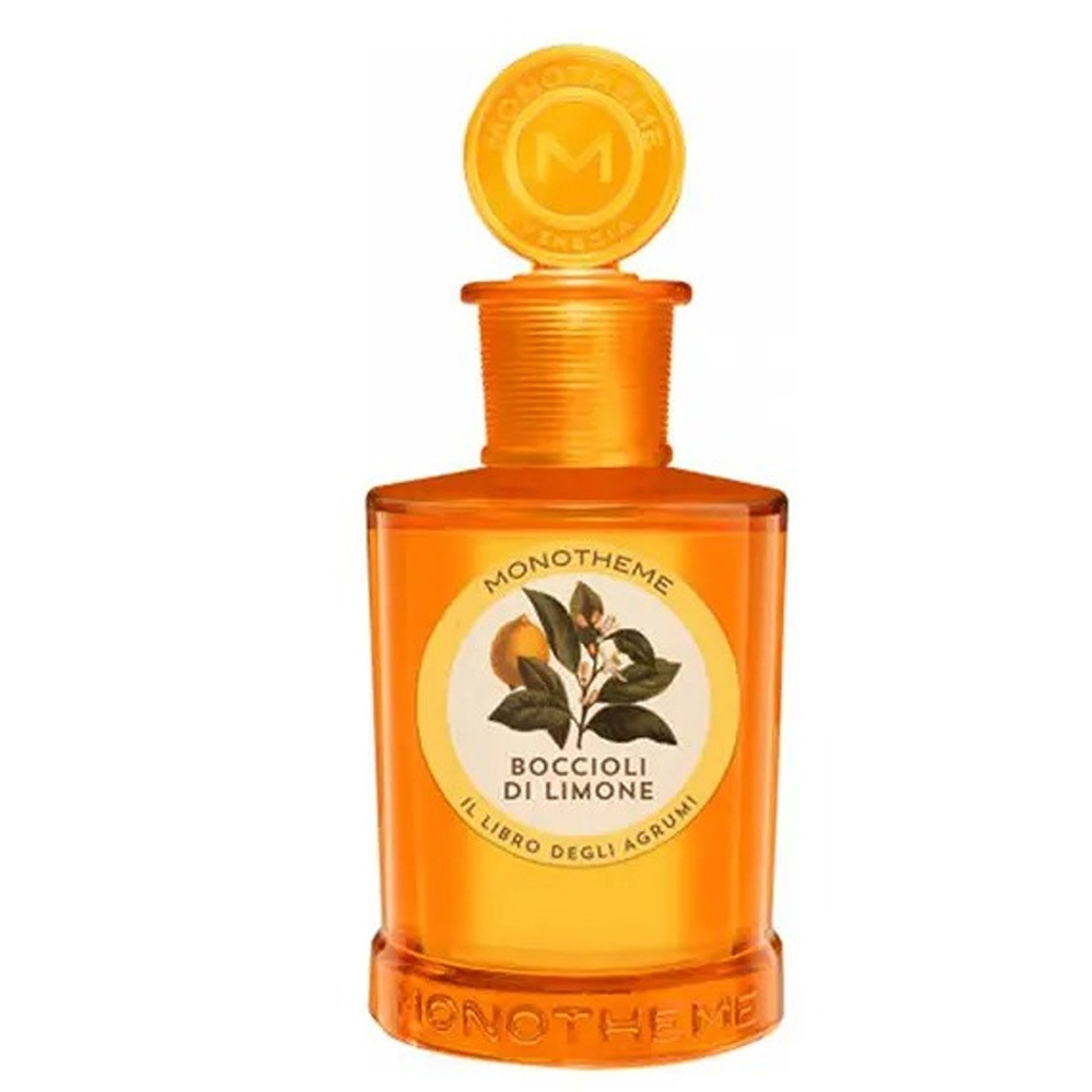 Monotheme Boccioli Di Limone For Women Eau De Toilette, 100 Ml