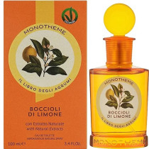 Monotheme Boccioli Di Limone For Women Eau De Toilette, 100 Ml