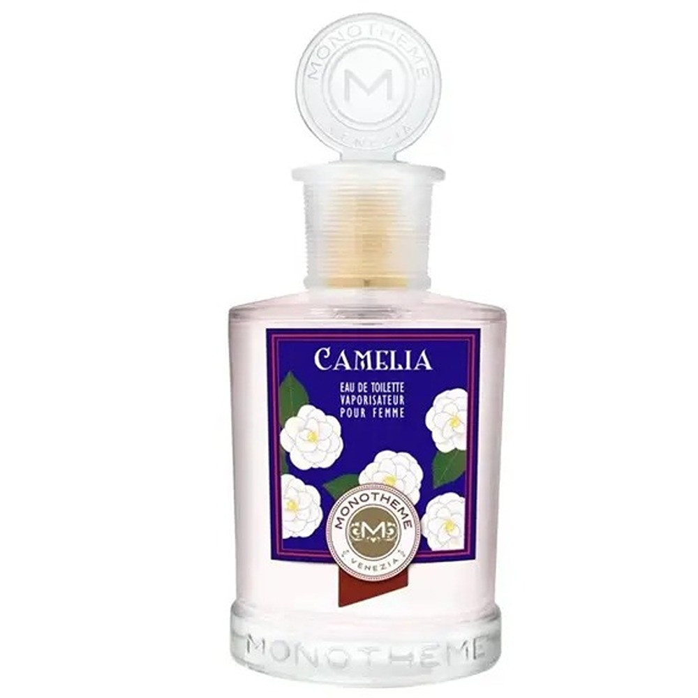 Monotheme Camelia For Women Eau De Toilette, 100 Ml