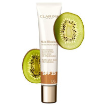 Clarins Skin Illusion Spf 25 Tinted Moisturizers, 06