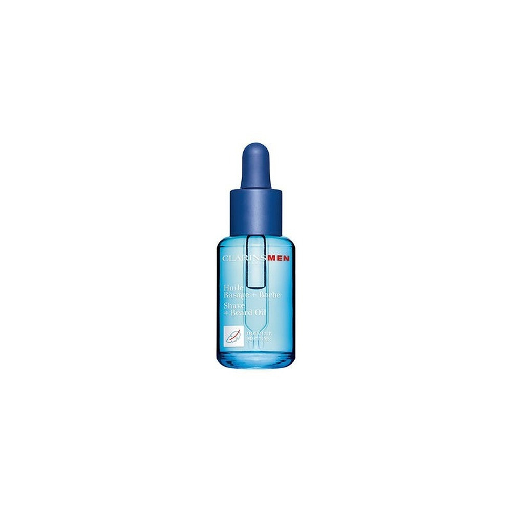 Clarins Men Shave + Beard Oil After Shave