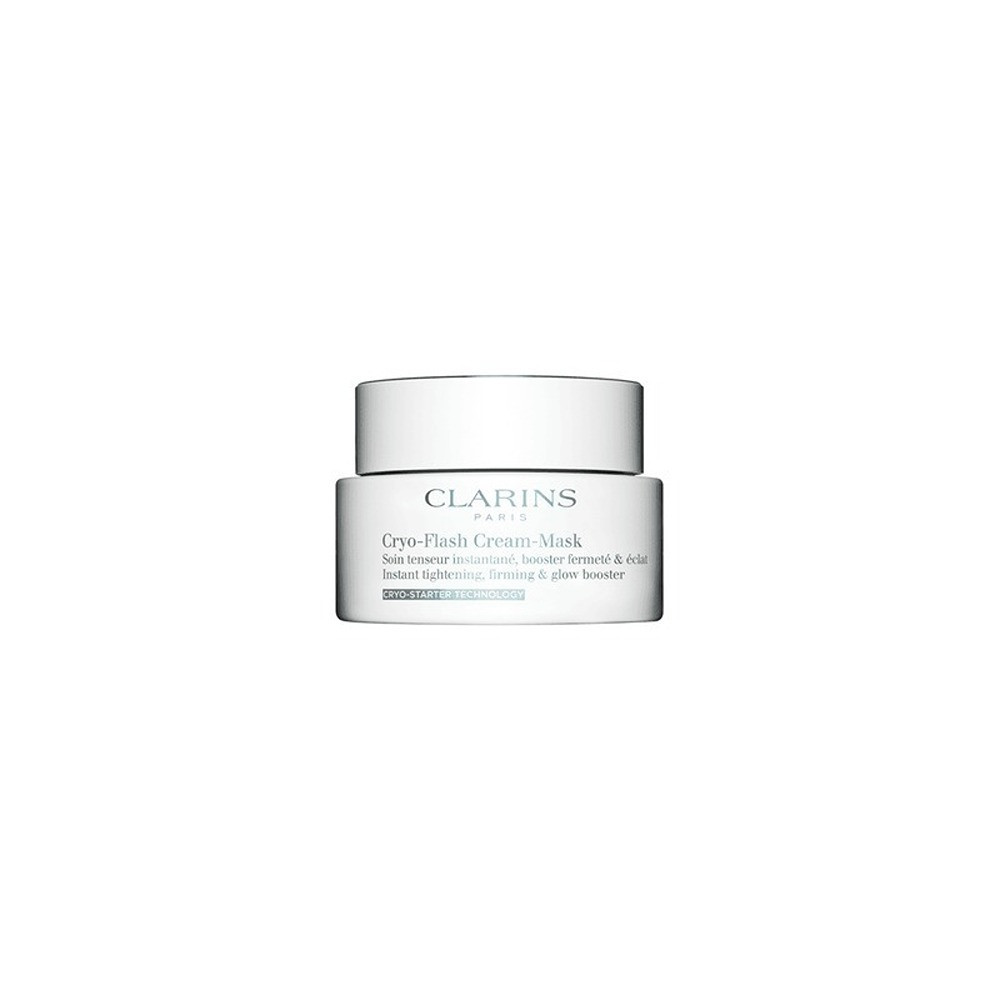 Clarins Cryo Flash Facial Mask