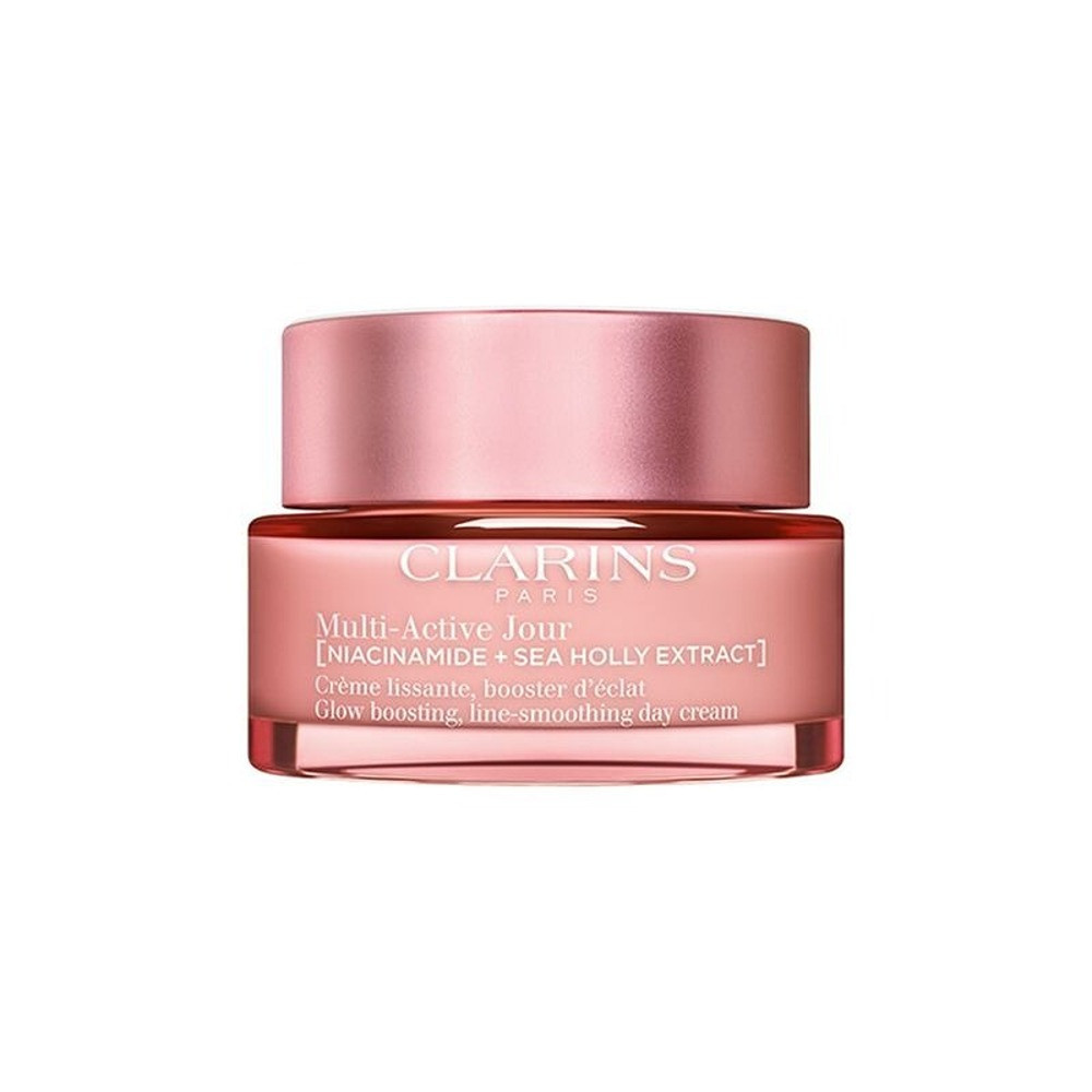 Clarins Multi Active Day Cream Dry Skin Face Moisturizers