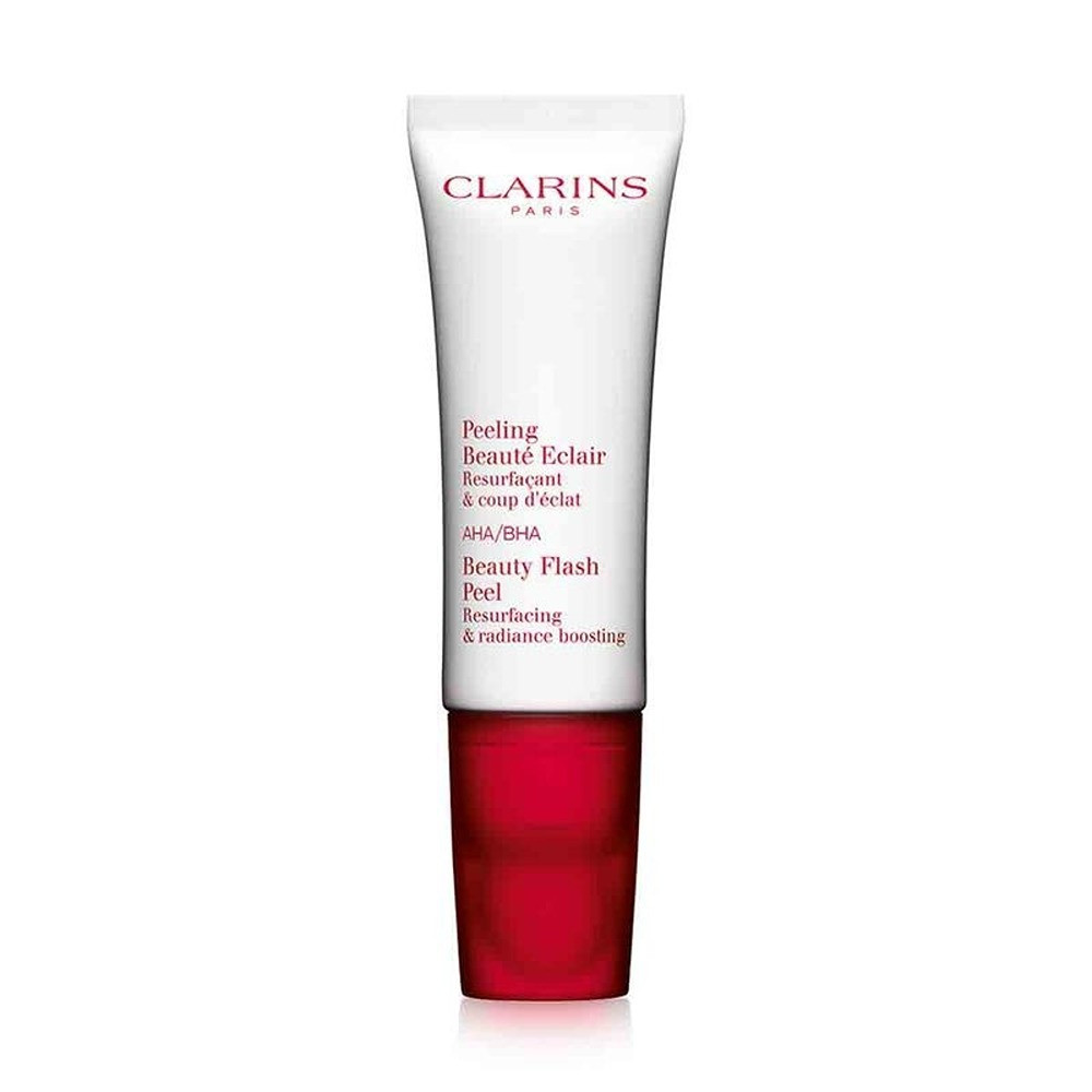 Clarins Beauty Flash Face Peel 50Ml Face Exfoliators