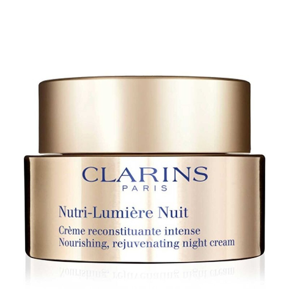 Clarins Nutri-Lumiere Night Cream, 50Ml