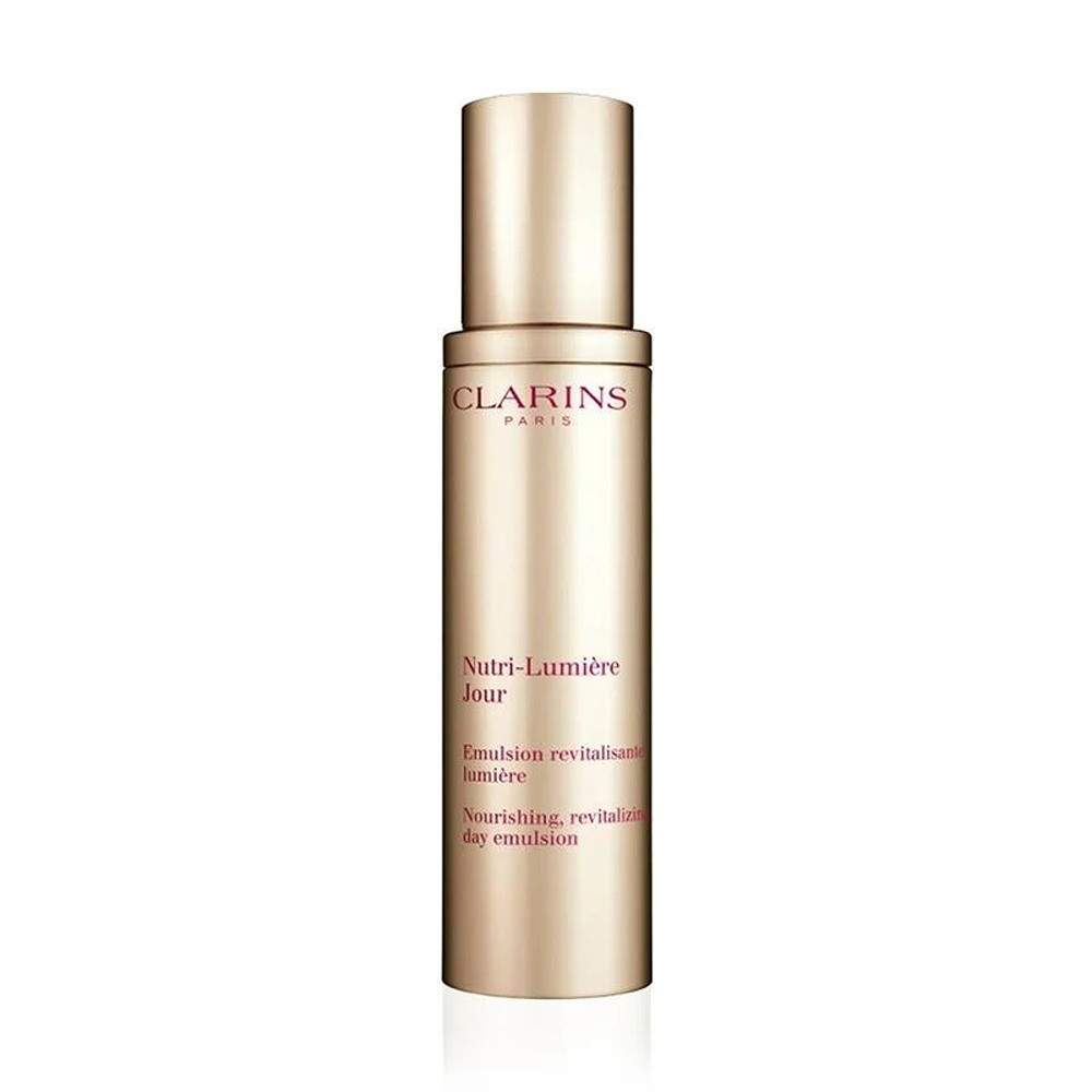 Clarins Nutri-Lumiere Day Emulsion, 50Ml Day Cream