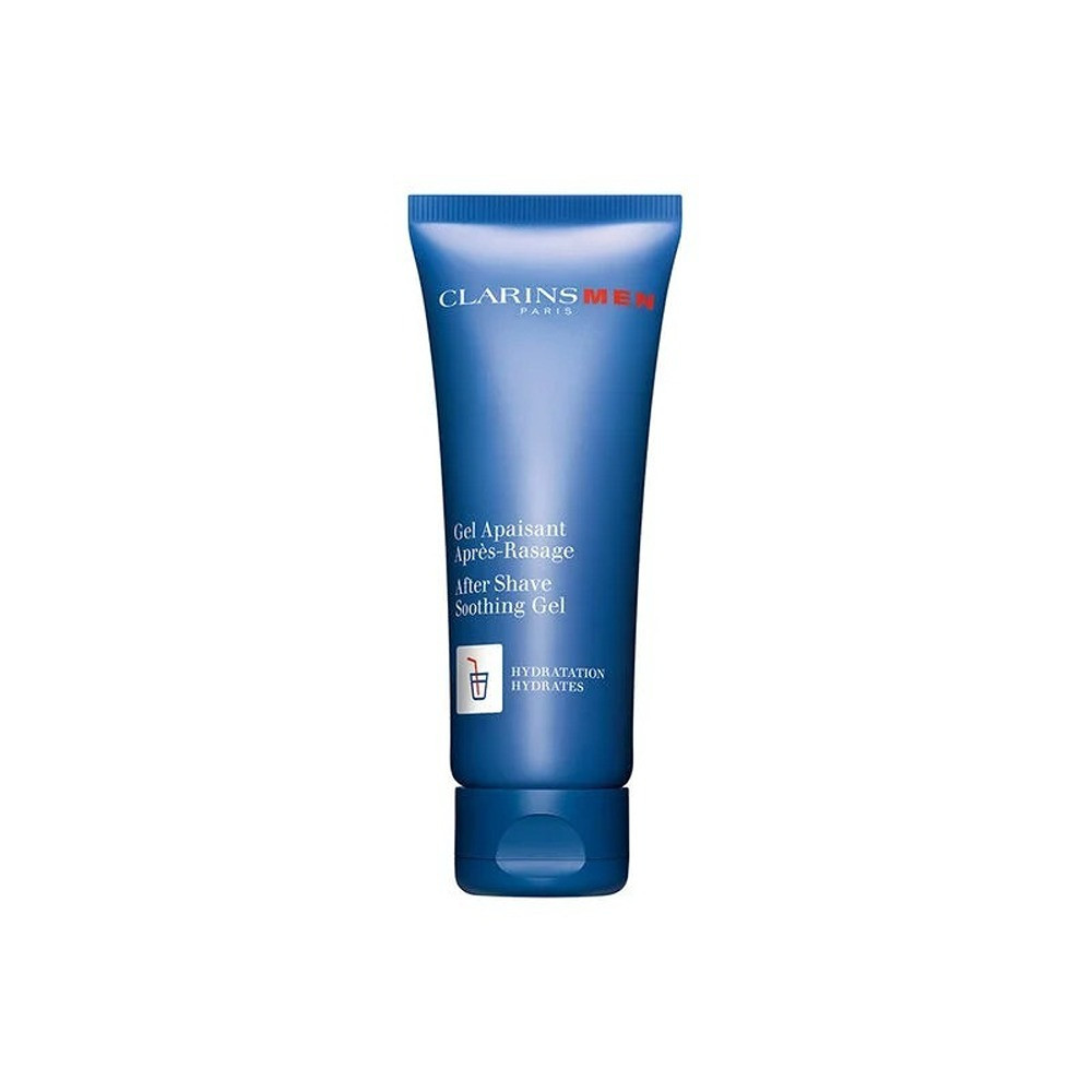 Clarins Men After Shave Soothing Gel Shaving Cream
