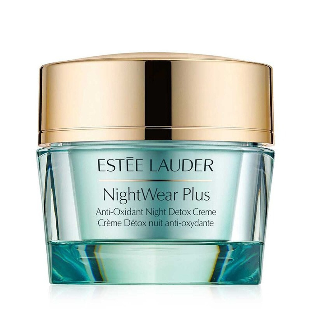 Estee Lauder Nightwear Plus Anti-Oxidant Night Detox Creme Night Cream, 50 Ml