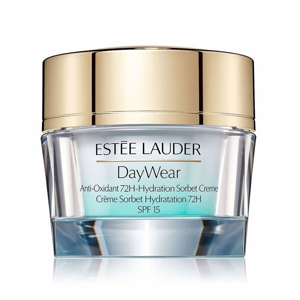 Estee Lauder Day Wear Anti-Oxidant 72H-Hydration Sorbet Creme SPF 15 Face Moisturizers, 50 Ml