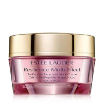 Estee Lauder Resilience Multi-Effect Tri-Peptide Face And Neck Creme Spf 15 Normal/Combination Face Moisturizers