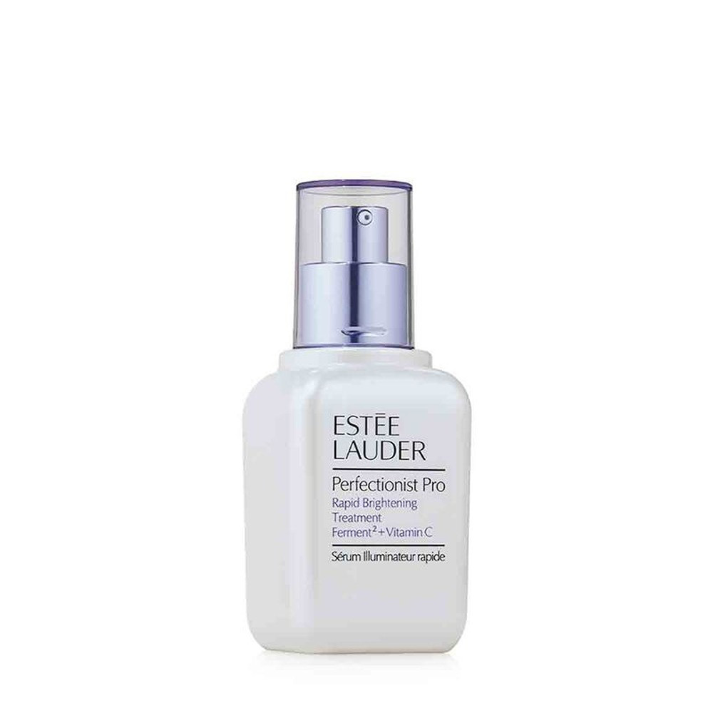 Estee Lauder Perfectionist Pro Rapid Brightening Treatment With Ferment Vitamin C Face Serum, 50 Ml