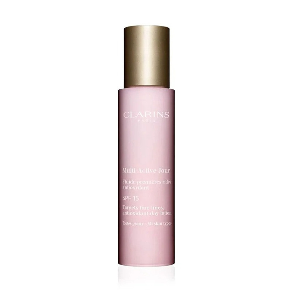 Clarins Multi-Active MA JOUR FLUIDE SPF15 50ML Day Cream