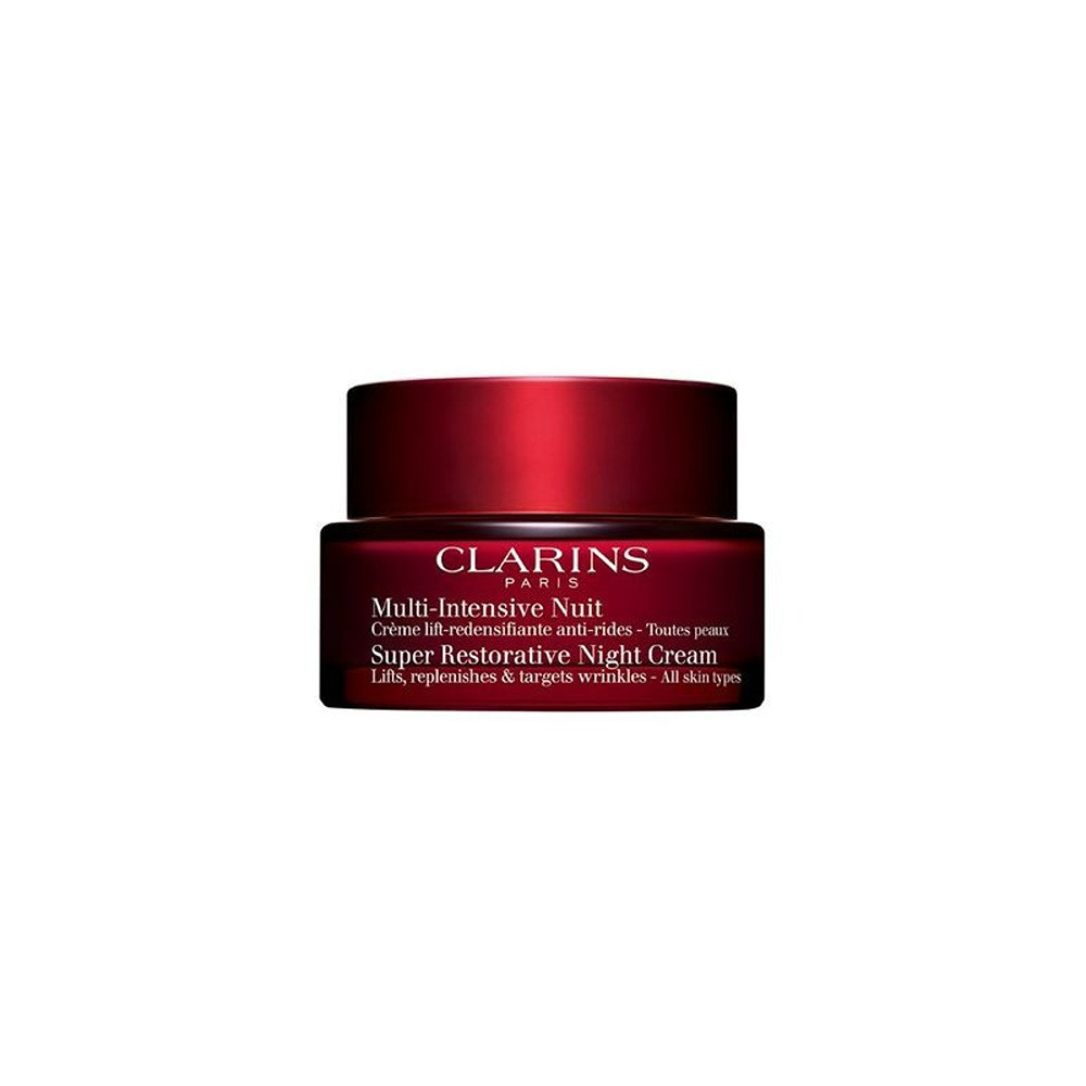 Clarins Super Restorative All Skin Types Night Cream