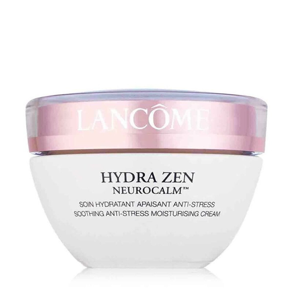 Lancome Hydrazen Day Cream All Skin Types Face Moisturizers