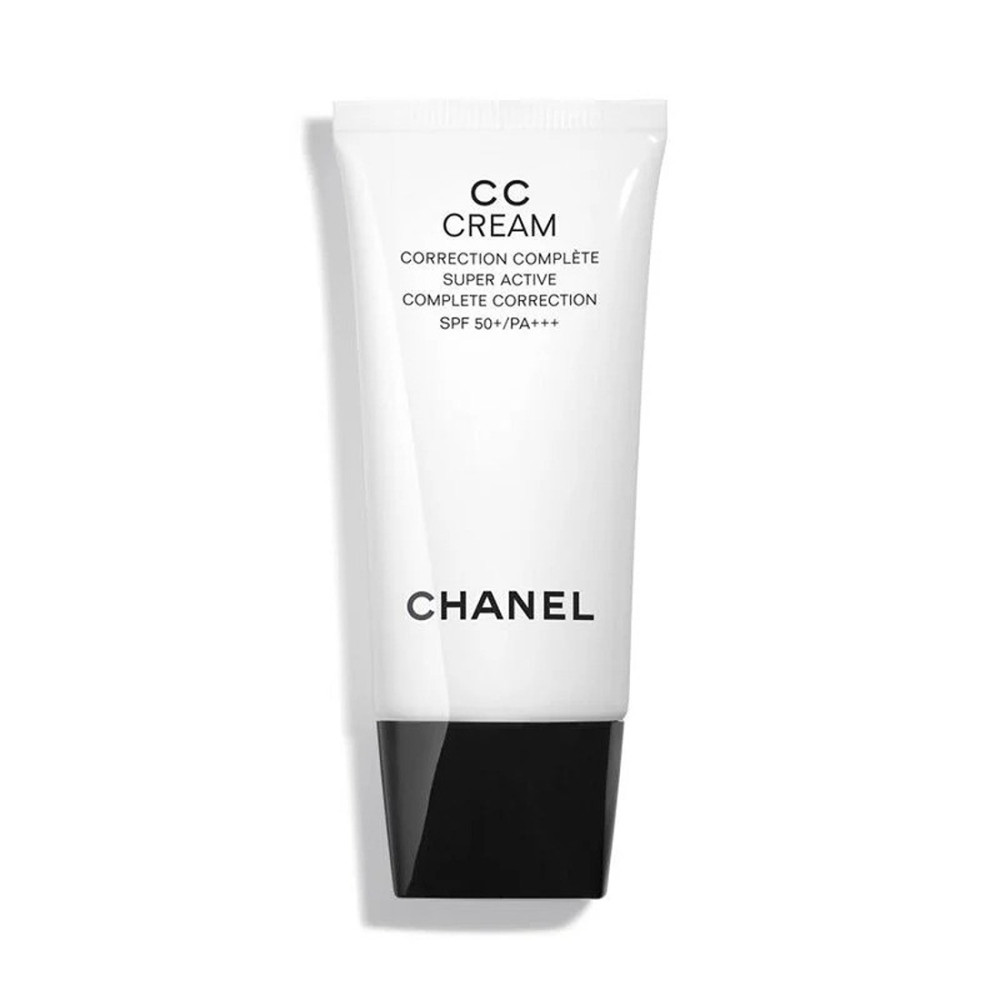 Chanel Cc Cream Super Active Complete Correction Spf 50, 70 Beige