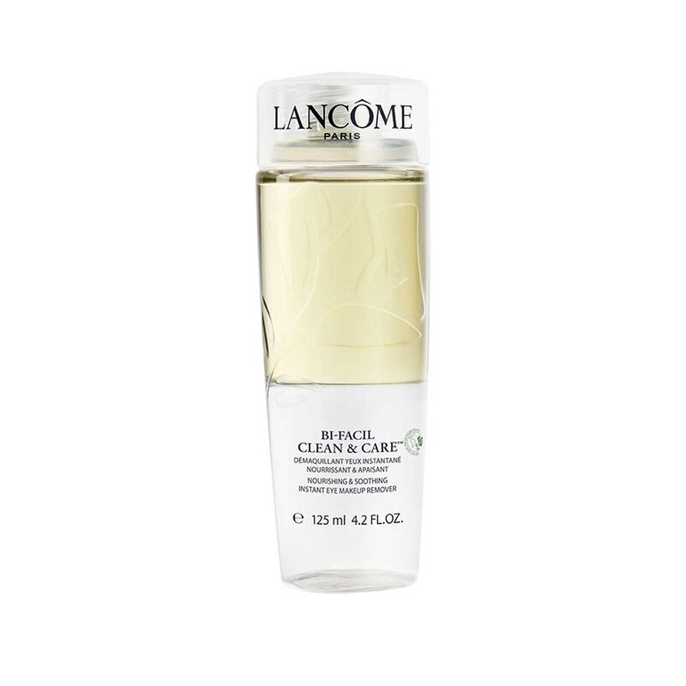 Lancome Bi-Facil Clean And Care Eye Makeup Remover, 125 Ml