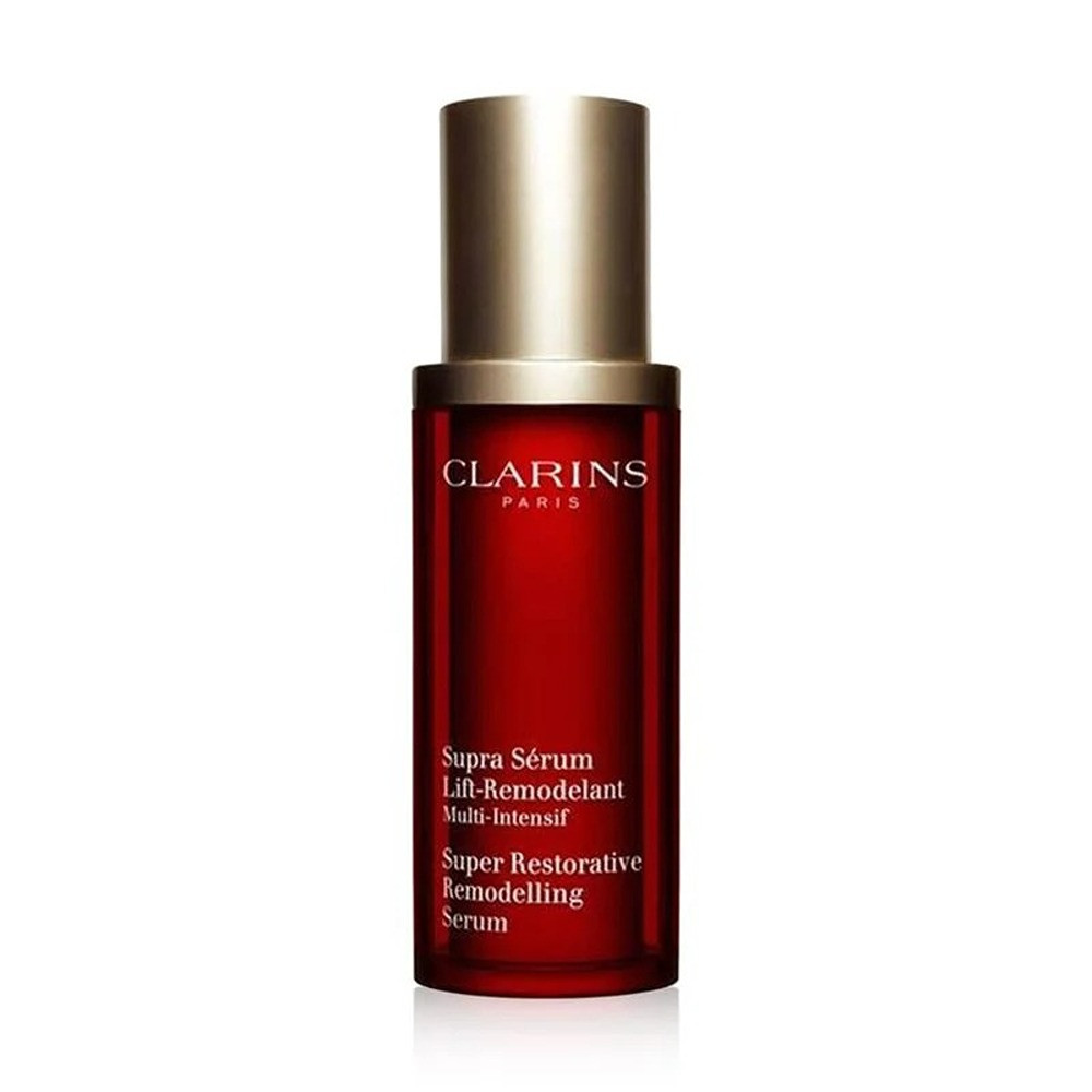Clarins Super Restorative Remodelling Serum Face Serum, 50ml