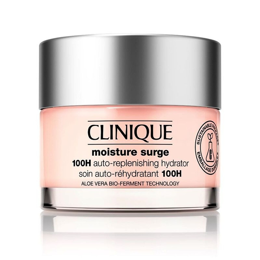 Clinique Moisture Surge 100-Hour Auto-Replenishing Hydrator Eye Cream, 50ml
