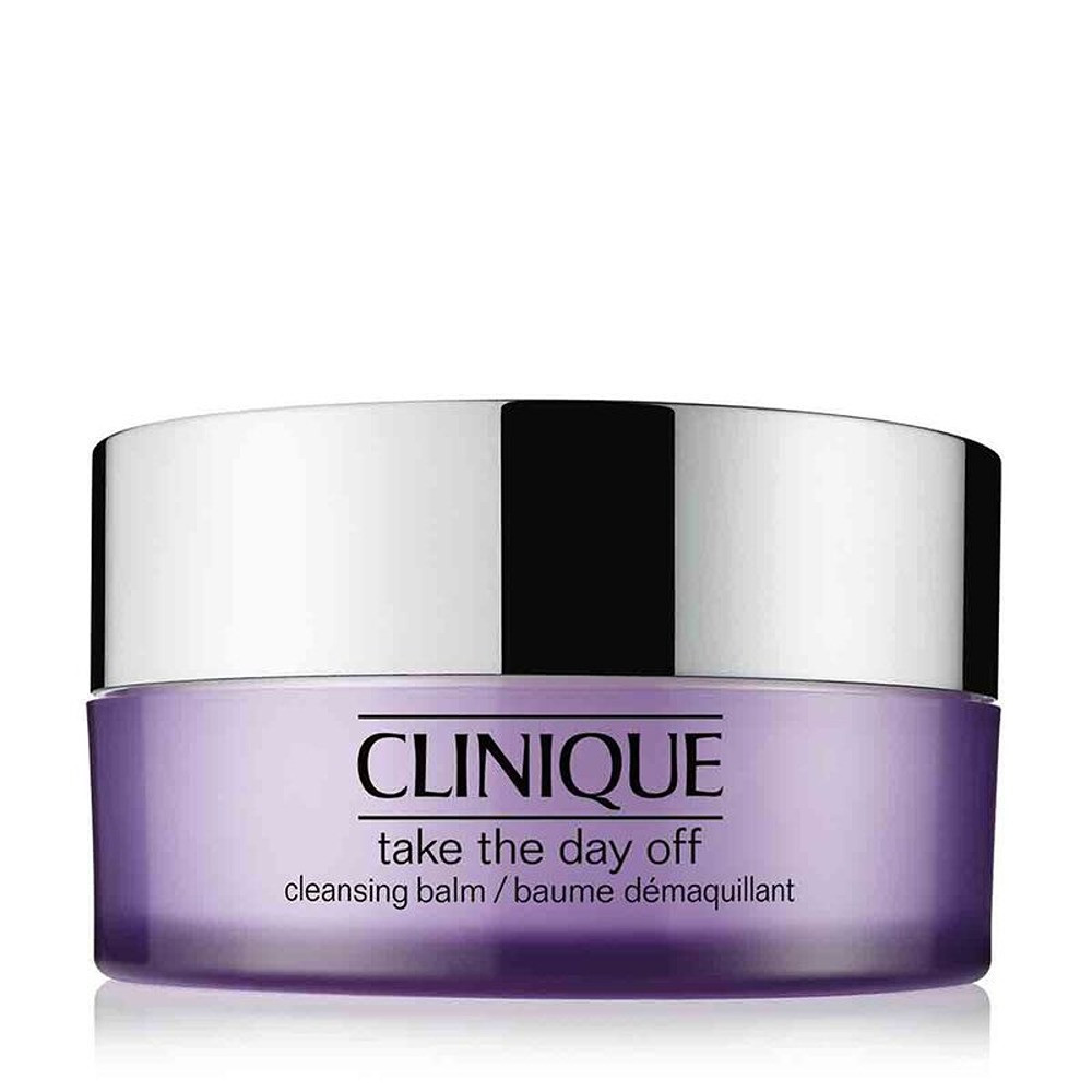 Clinique Take The Day Off Cleansing Balm Makeup Remover 125ml Face Wash & Cleanser