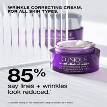 Clinique Smart Clinical Repair Wrinkle Cream Corrective 50ml Face Moisturizers