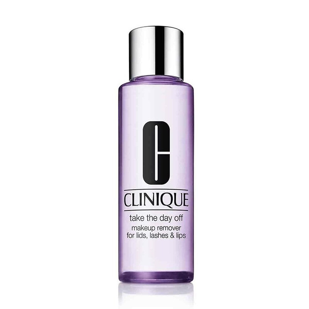 Clinique Take The Day Off Makeup Remover For Lids, Lashes & Lips Makeup Remover, 125ml