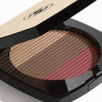 Chanel Les Beiges Healthy Glow Sun-Kissed Powder, Deep Rose Gold