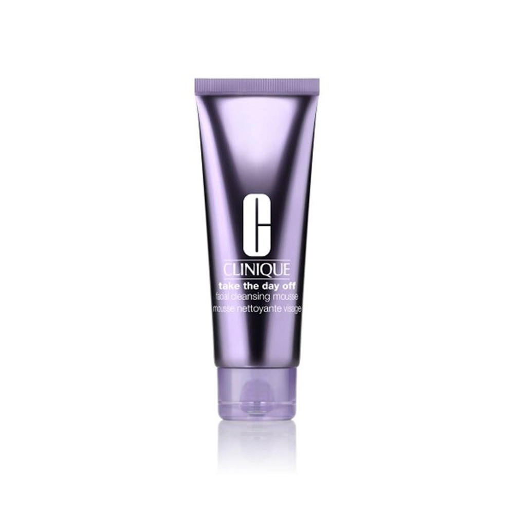 Clinique Take The Day Off Cleansing Mousse Makeup Remover