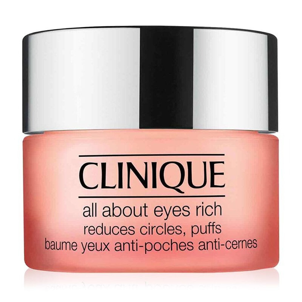 Clinique All About Eyes Rich Eye Cream Eye Cream, 15ml