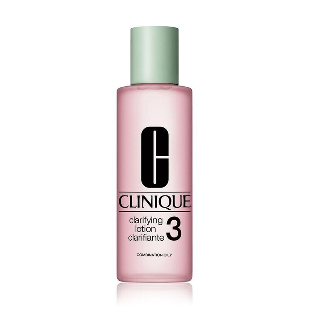 Clinique Clarifying Lotion 3 For Oily and Combination Skin 200ml Face Moisturizers