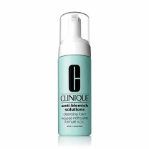 Clinique Anti-Blemish Solutions Cleansing Foam Face Wash & Cleanser