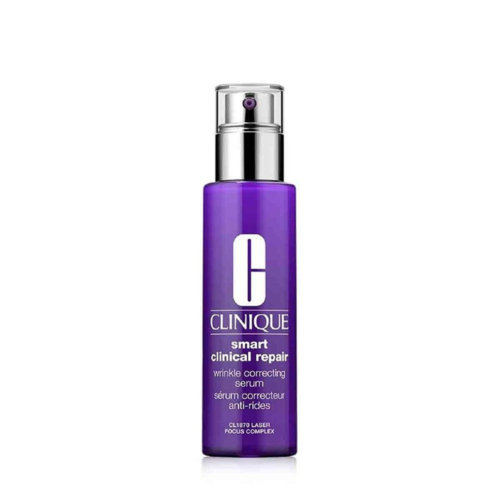 Clinique Smart Clinical Repair Wrinkle Correcting Serum Face Serum, 50ml