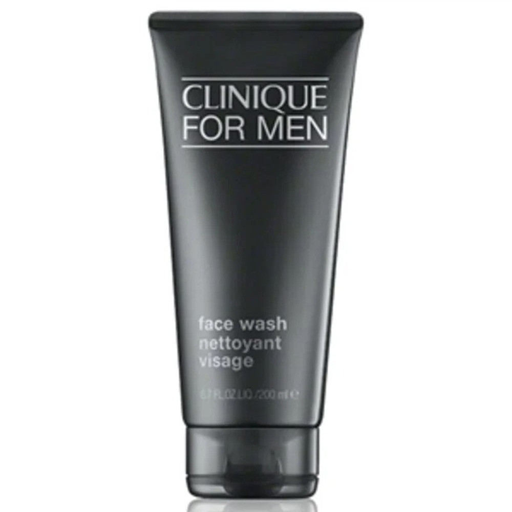 Clinique For Men Face Wash 200ml Face Wash & Cleanser