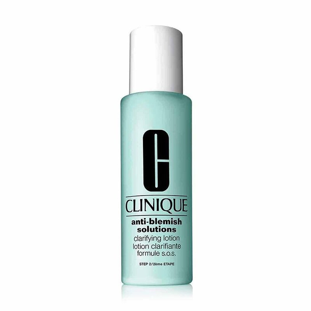 Clinique Anti-Blemish Solutions Clarifying Lotion Face Moisturizers