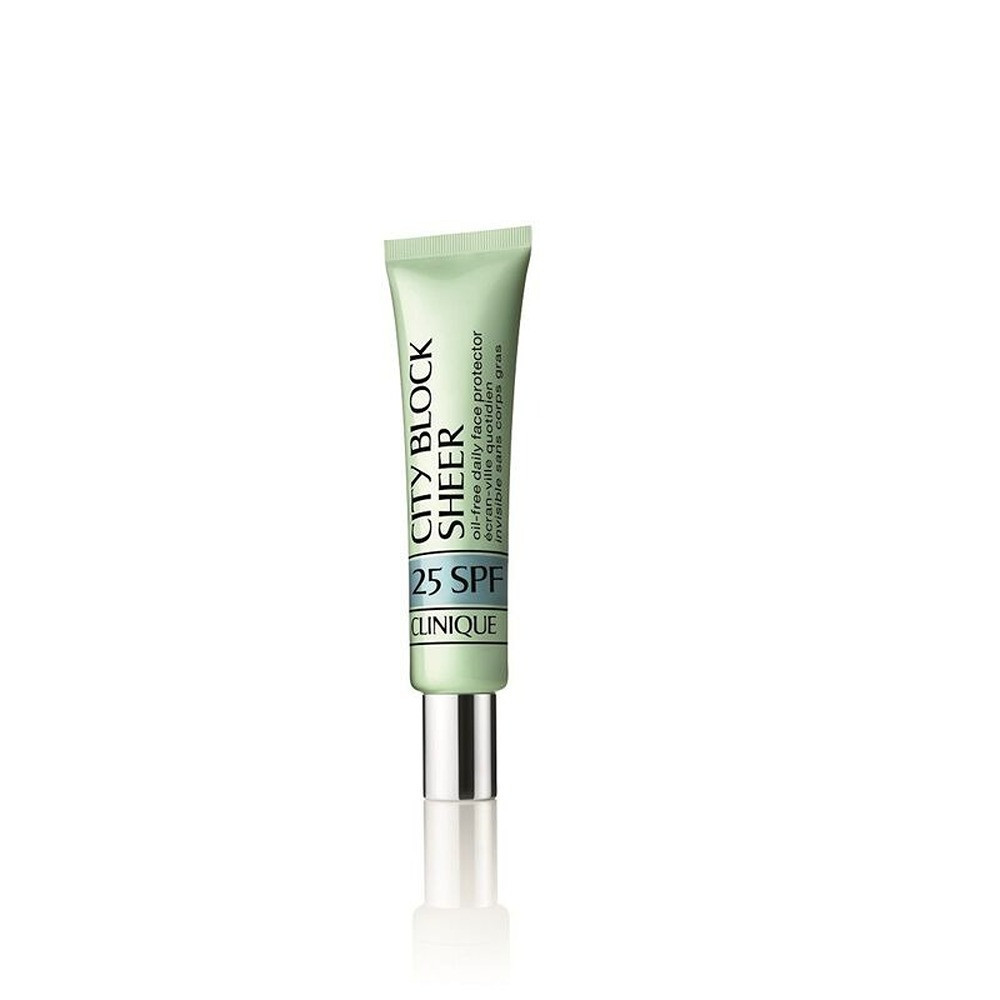 Clinique Super City Block Sheer SPF 25 40ml Face Sunscreen