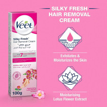 Hair Removal Cream Normal Skin 100g 