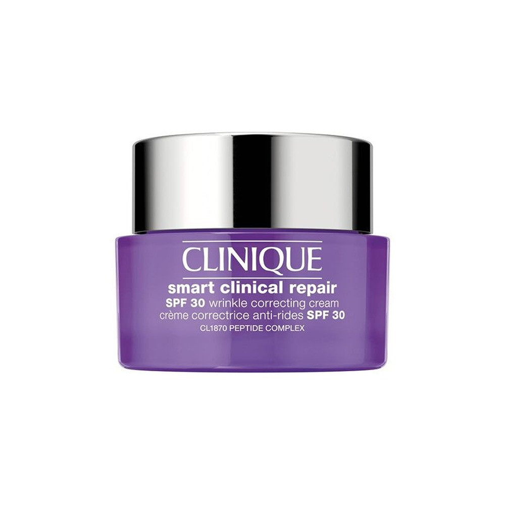 Clinique Smart Clinical Repair SPF 30 Wrinkle Correcting Cream Face Moisturizers