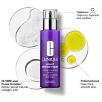 Clinique Smart Clinical Repair Wrinkle Correction Face Serum